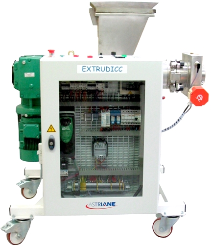 Extrudicc